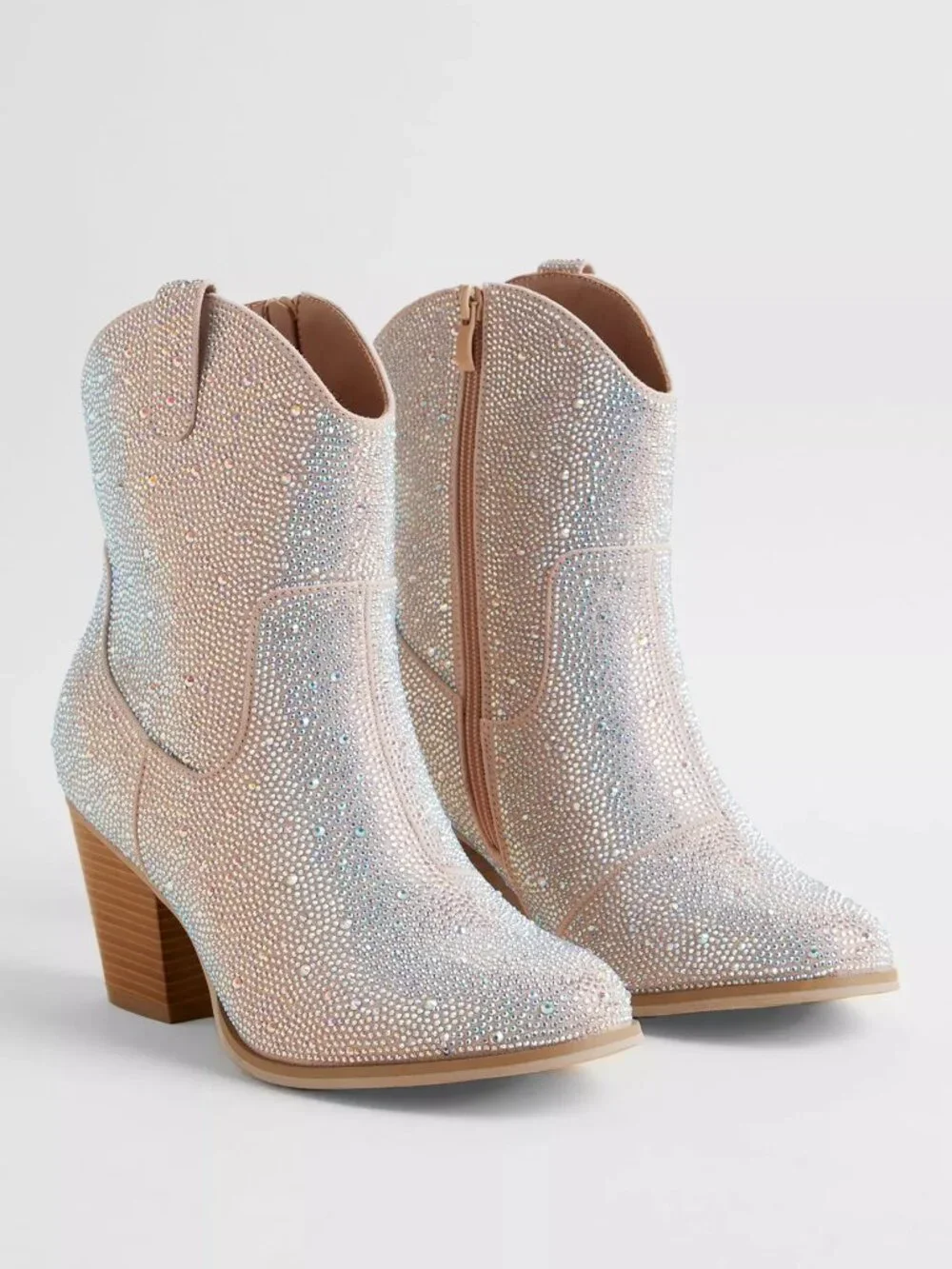 Torrid Embellished Western Bootie (WW)